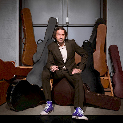 Roel C. Verburg — Slechtste liedjes van de Straat · Stadstheater De Bond, Oldenzaal · vr 16 apr 2027
